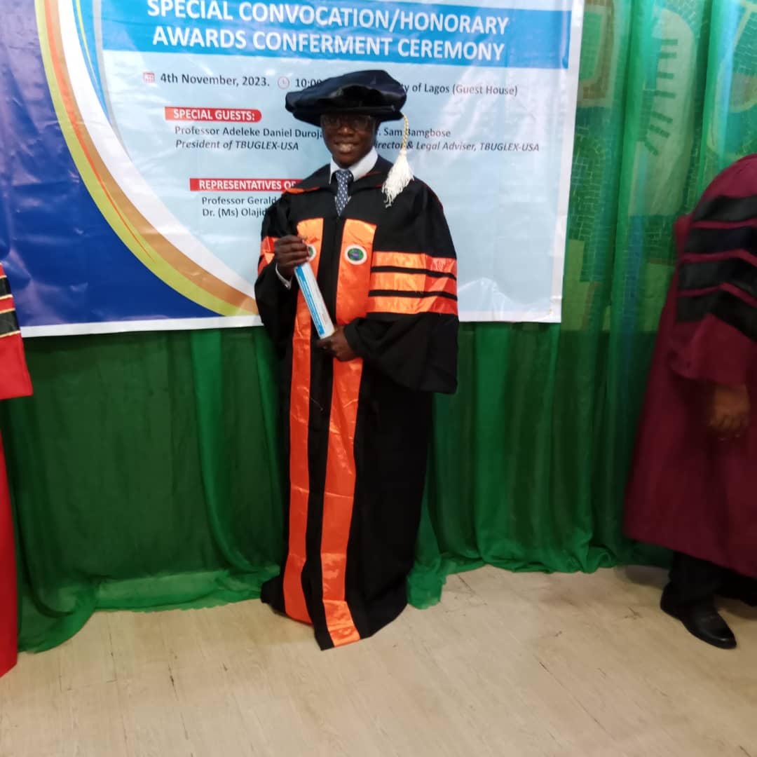 TBUGLEX Graduate
